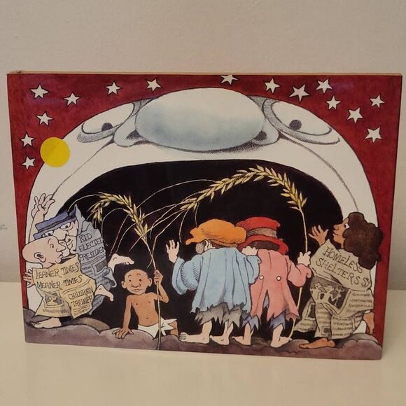 We Are All In the Dumps with Jack and Guy by Maurice Sendak - Picture 1 of 9